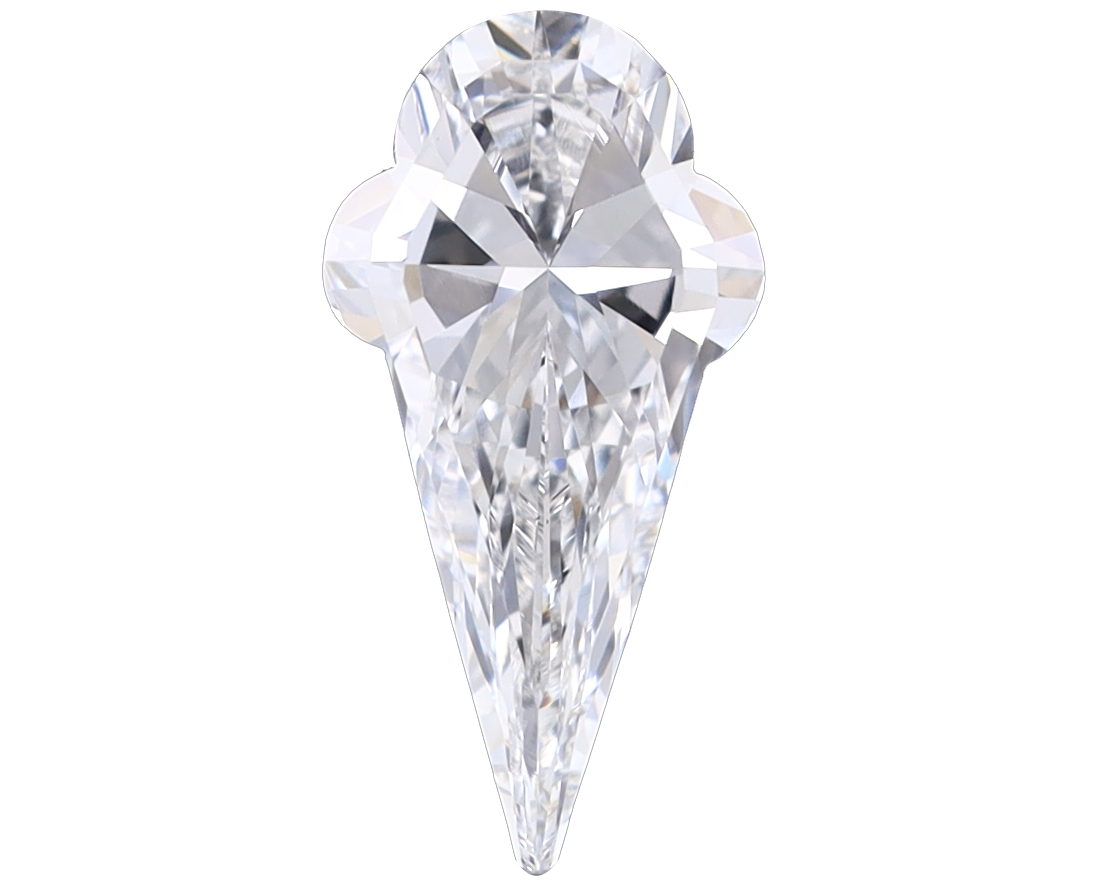 Ice Cream cut diamond, lab grown diamond, loose Ice Cream diamonds